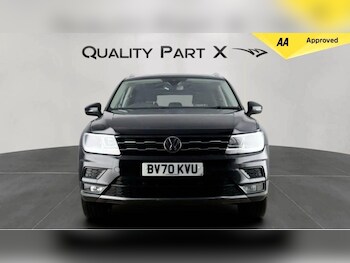 Used Volkswagen Tiguan Allspace 2020 for sale - 76824226: Photo