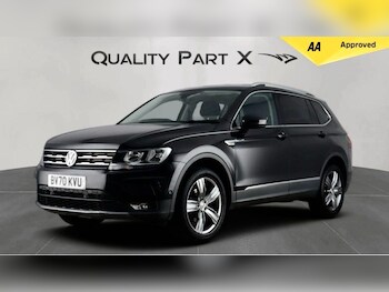 Used Volkswagen Tiguan Allspace 2020 for sale - 76824226: Photo