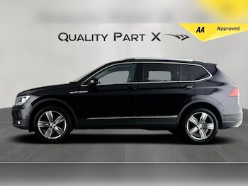 Used Volkswagen Tiguan Allspace 2020 for sale - 76824226: Photo