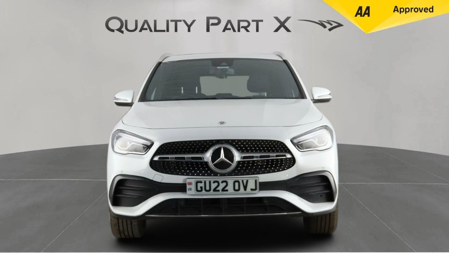 Used Mercedes-Benz GLA 2022 for sale - 78170787: Photo 2