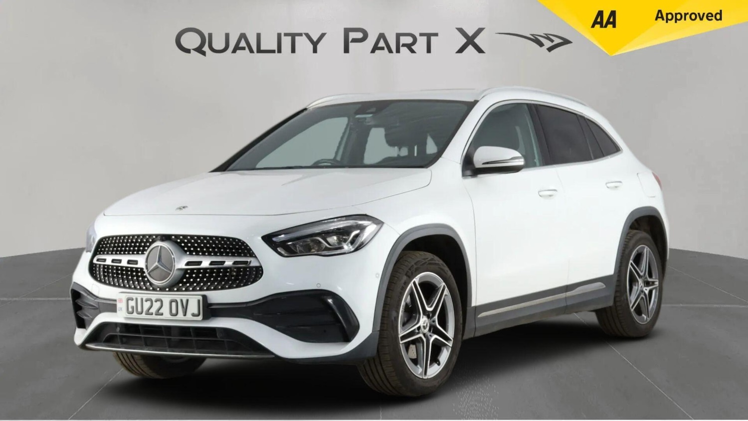 Used Mercedes-Benz GLA 2022 for sale - 78170787: Photo 3