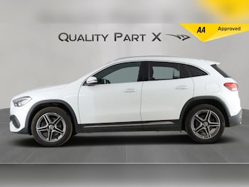 Used Mercedes-Benz GLA 2022 for sale - 78170787: Photo