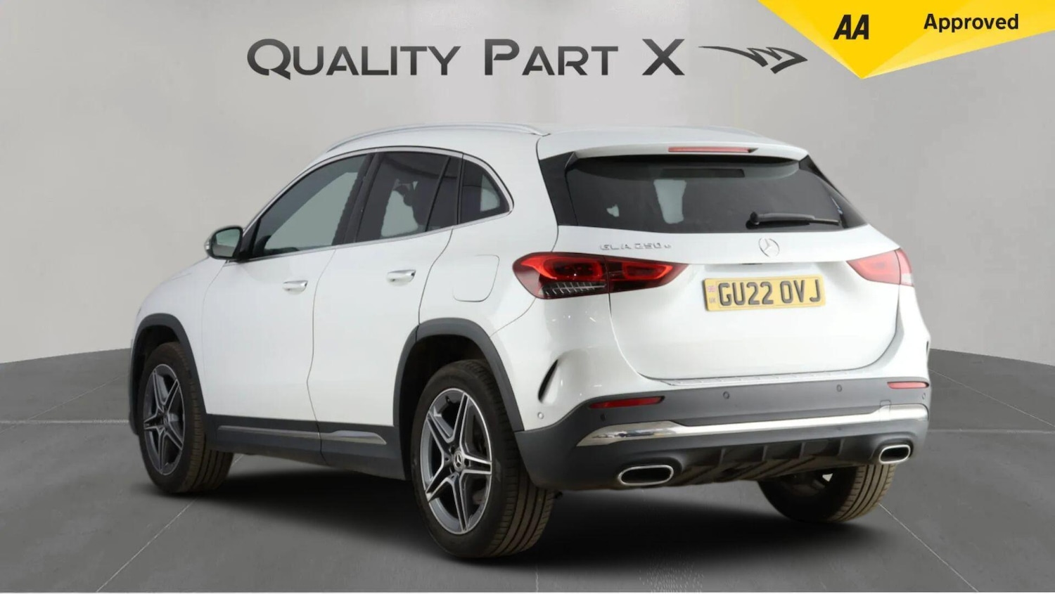 Used Mercedes-Benz GLA 2022 for sale - 78170787: Photo 5