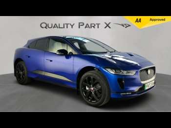 2022 (72) - 400 90kWh HSE Black Auto 4WD 5dr