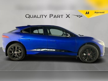 Used Jaguar I-Pace 2022 for sale - 75280336: Photo