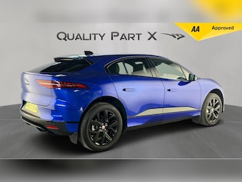 Used Jaguar I-Pace 2022 for sale - 75280336: Photo