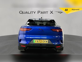 Used Jaguar I-Pace 2022 for sale - 75280336: Photo