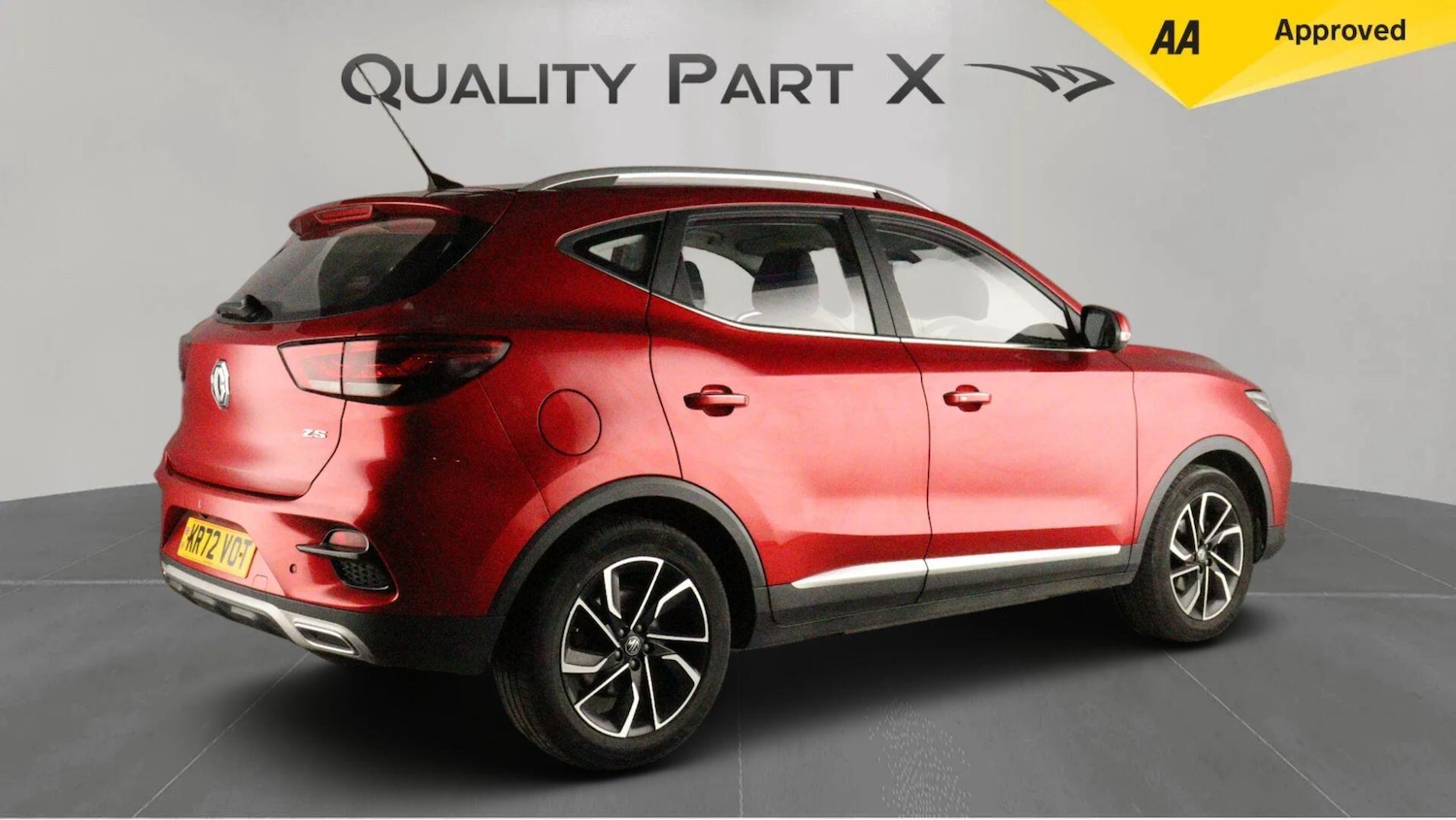 Used MG MG ZS 2022 for sale - 76377359: Photo 3