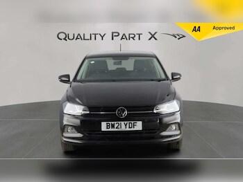 Used Volkswagen Polo 2021 for sale - 78456085: Photo