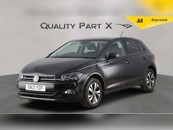 Used Volkswagen Polo 2021 for sale - 78456085: Photo