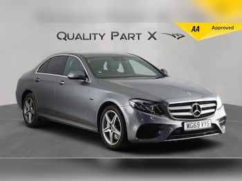 Used Mercedes-Benz E Class 2020 for sale - 79593646: Photo