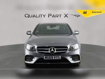 Used Mercedes-Benz E Class 2020 for sale - 79593646: Photo