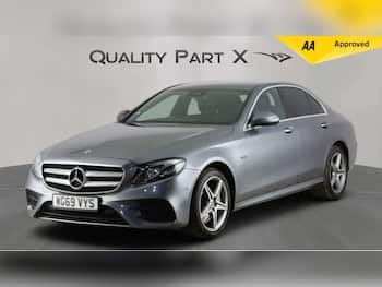 Used Mercedes-Benz E Class 2020 for sale - 79593646: Photo