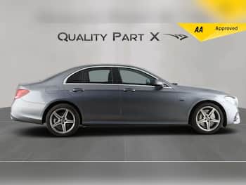 Used Mercedes-Benz E Class 2020 for sale - 79593646: Photo