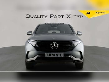 Used Mercedes-Benz EQC 2021 for sale - 78263797: Photo
