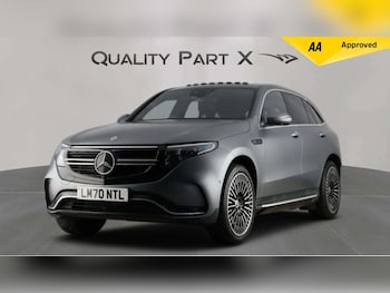 Used Mercedes-Benz EQC 2021 for sale - 78263797: Photo