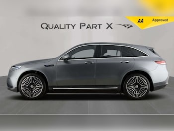 Used Mercedes-Benz EQC 2021 for sale - 78263797: Photo