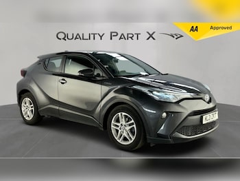 Used Toyota C-HR 2021 for sale - 75578661: Photo