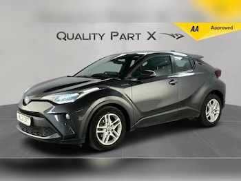 Used Toyota C-HR 2021 for sale - 75578661: Photo