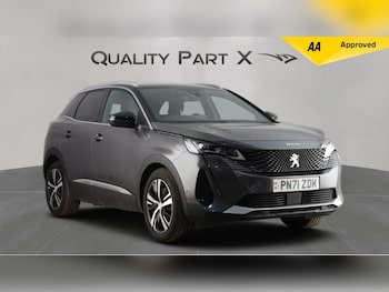 Peugeot 3008 feature image