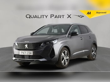 Used Peugeot 3008 2021 for sale - 77925381: Photo