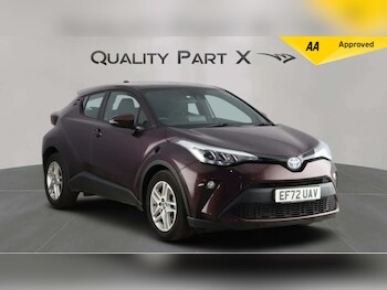 Used Toyota C-HR 2023 for sale - 78442227: Photo