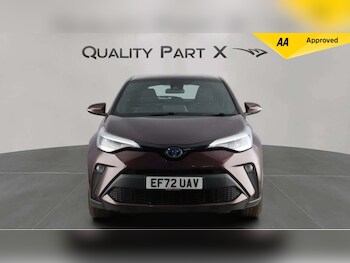 Used Toyota C-HR 2023 for sale - 78442227: Photo