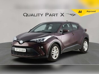 Used Toyota C-HR 2023 for sale - 78442227: Photo