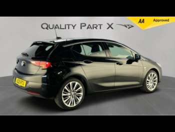Used Vauxhall Astra 2021 for sale - 75140316: Photo