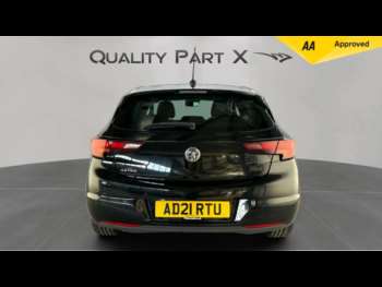 Used Vauxhall Astra 2021 for sale - 75140316: Photo