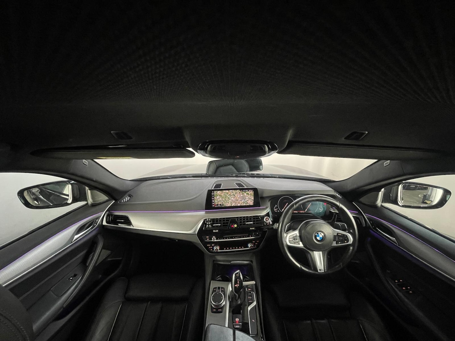 Used BMW 5 Series 2019 for sale - 77305710: Photo 10