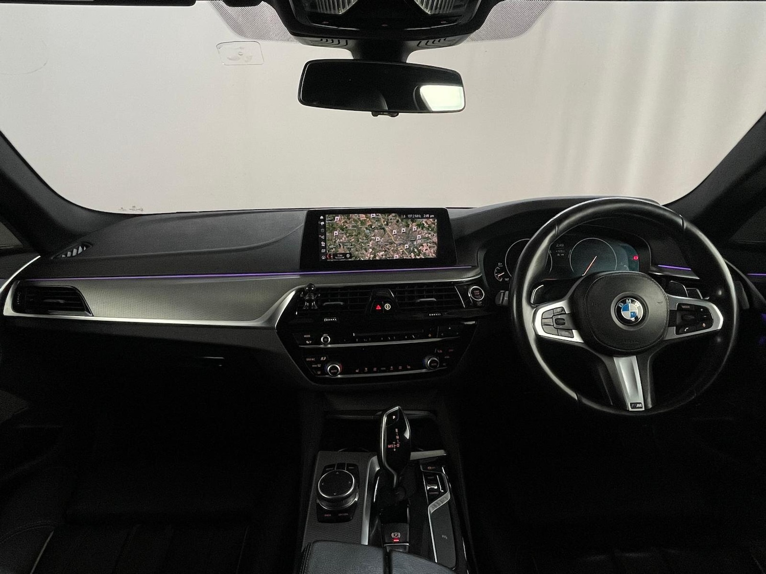 Used BMW 5 Series 2019 for sale - 77305710: Photo 11