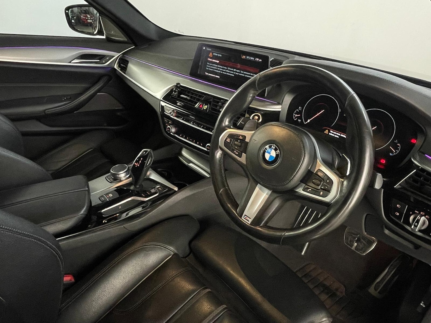 Used BMW 5 Series 2019 for sale - 77305710: Photo 14