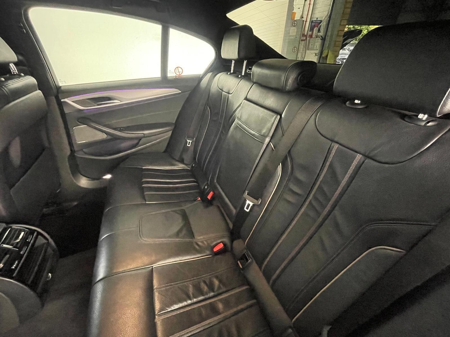 Used BMW 5 Series 2019 for sale - 77305710: Photo 18