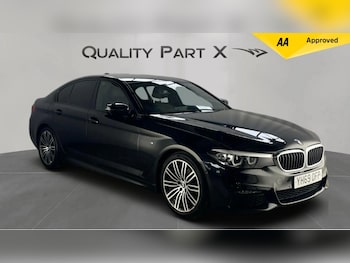 Used BMW 5 Series 2019 for sale - 77305710: Photo