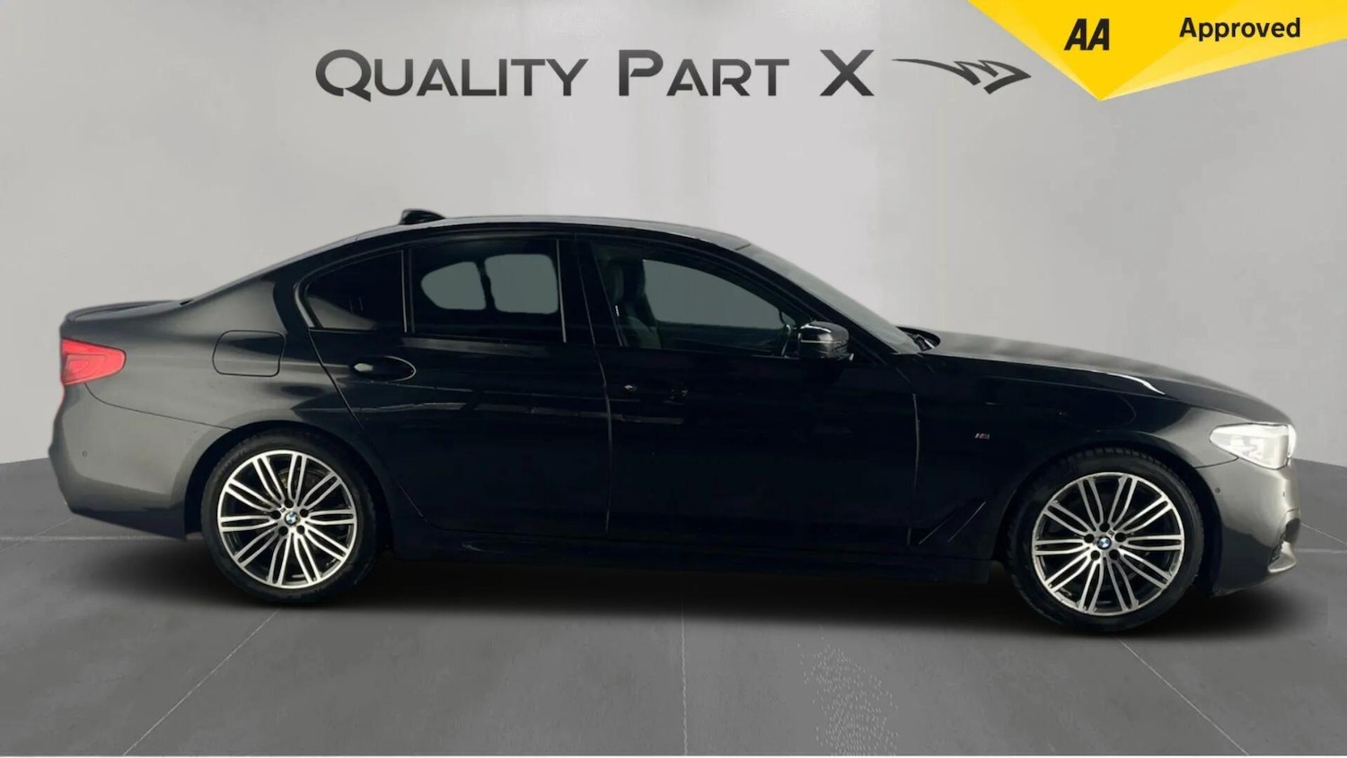 Used BMW 5 Series 2019 for sale - 77305710: Photo 2