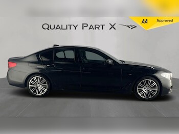 Used BMW 5 Series 2019 for sale - 77305710: Photo