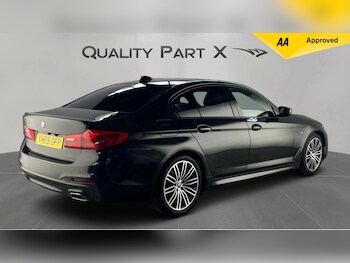 Used BMW 5 Series 2019 for sale - 77305710: Photo