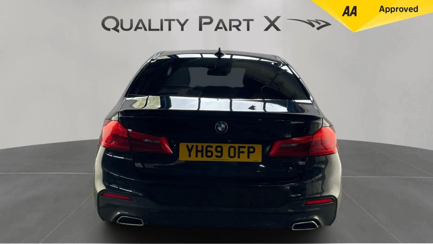 Used BMW 5 Series 2019 for sale - 77305710: Photo 4