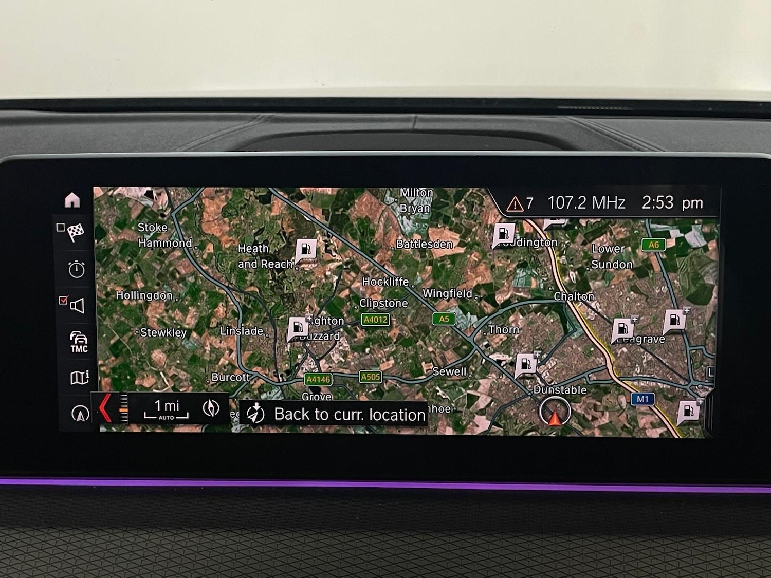 Used BMW 5 Series 2019 for sale - 77305710: Photo 44