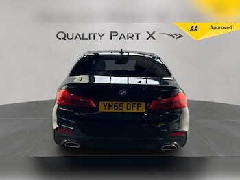 Used BMW 5 Series 2019 for sale - 77305710: Photo