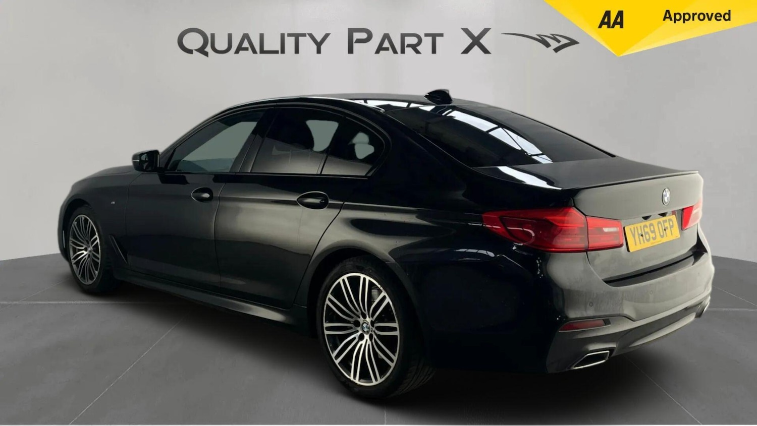 Used BMW 5 Series 2019 for sale - 77305710: Photo 5