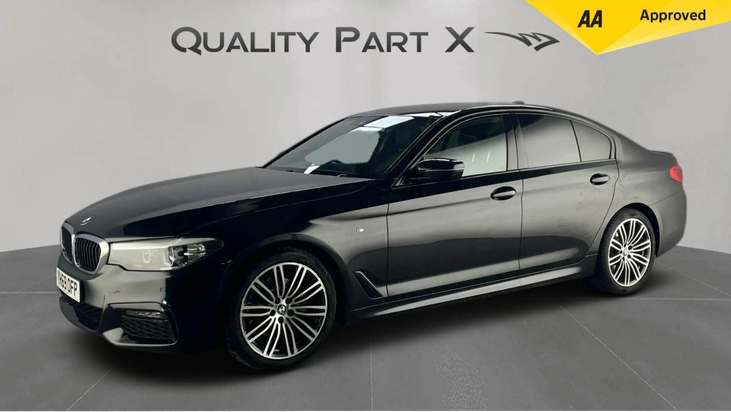 Used BMW 5 Series 2019 for sale - 77305710: Photo 7