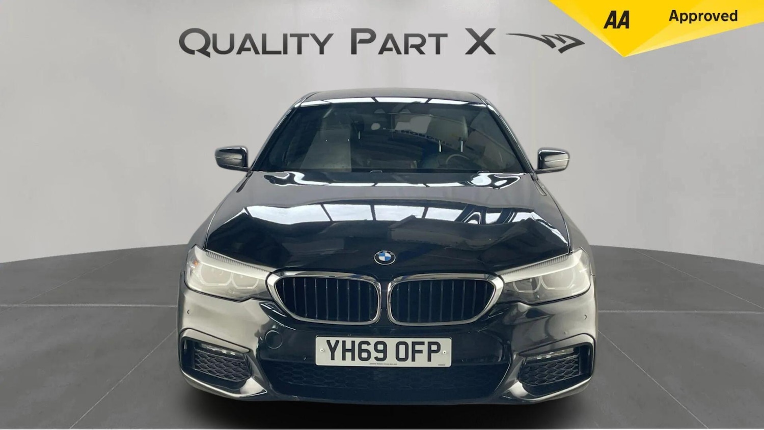 Used BMW 5 Series 2019 for sale - 77305710: Photo 8