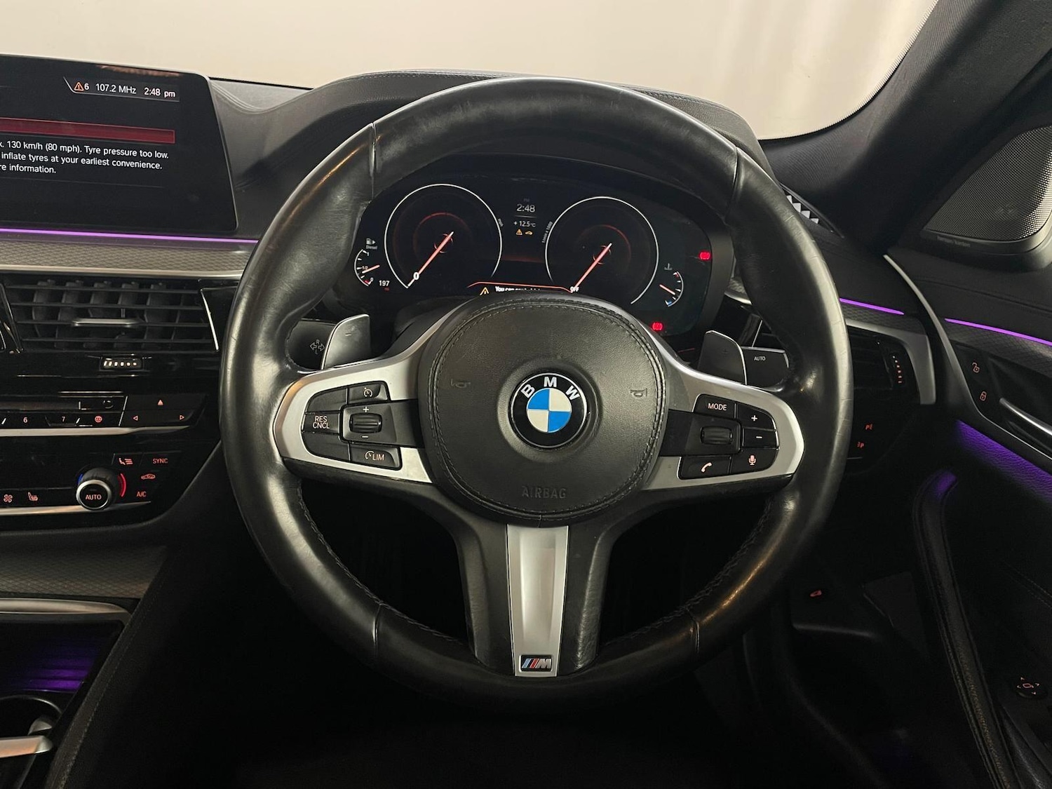 Used BMW 5 Series 2019 for sale - 77305710: Photo 9