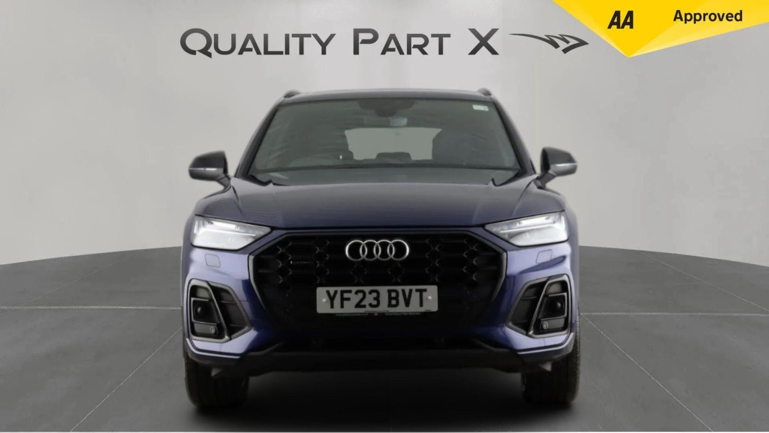 Used Audi Q5 2023 for sale - 77497347: Photo 2