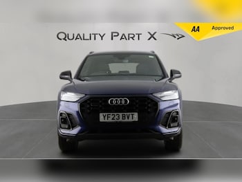 Used Audi Q5 2023 for sale - 77497347: Photo