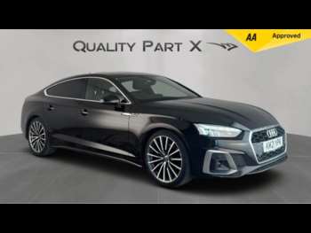 2021 (21) - 2.0 TFSI 35 S line Sportback S Tronic Euro 6 (s/s) 5dr