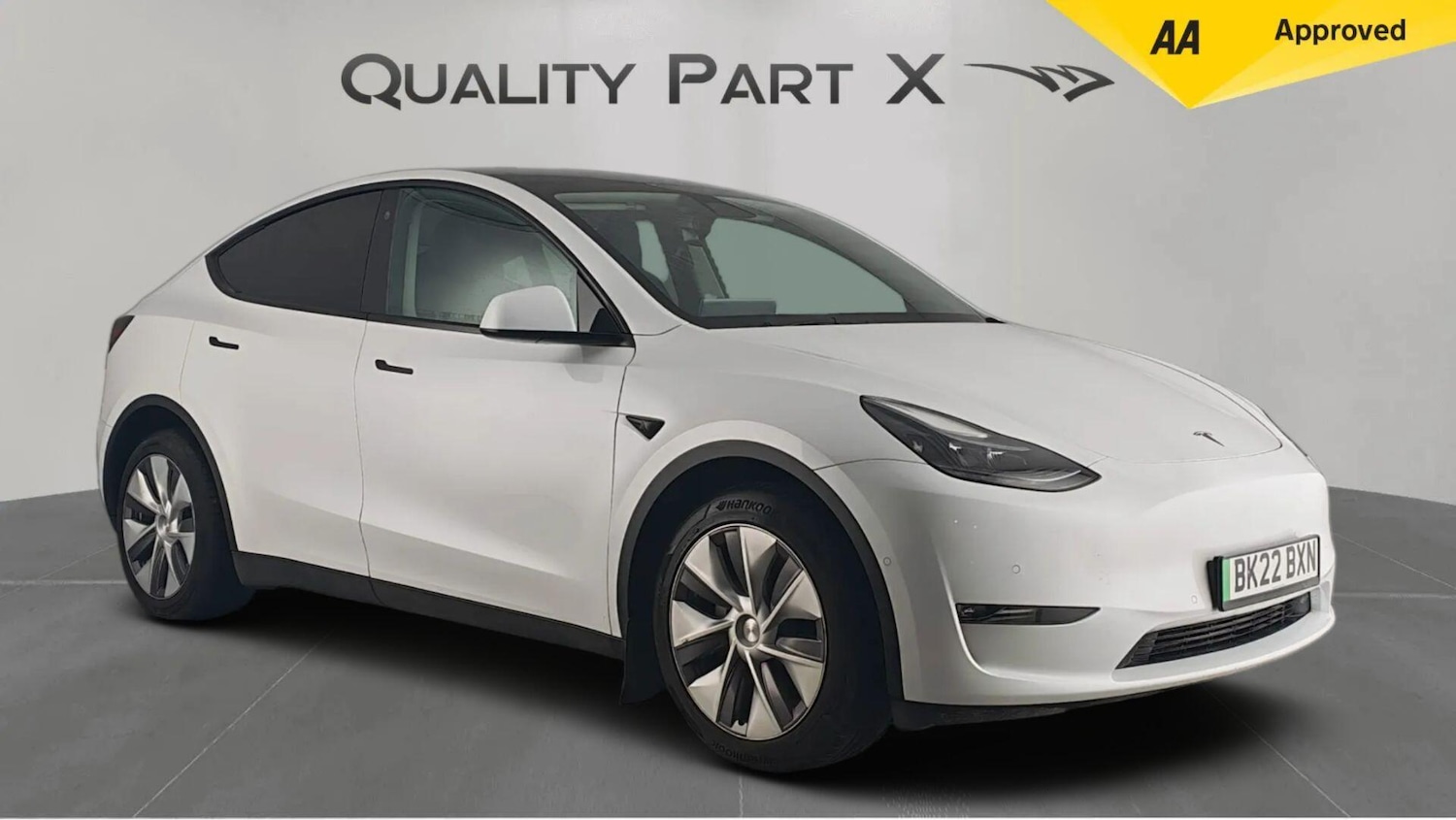 Used Tesla Model Y 2022 for sale - 76398769: Photo 1