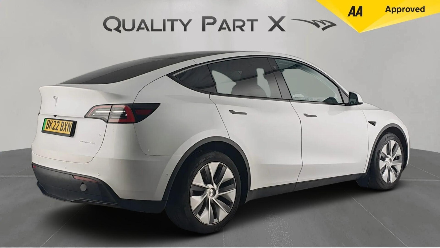 Used Tesla Model Y 2022 for sale - 76398769: Photo 3